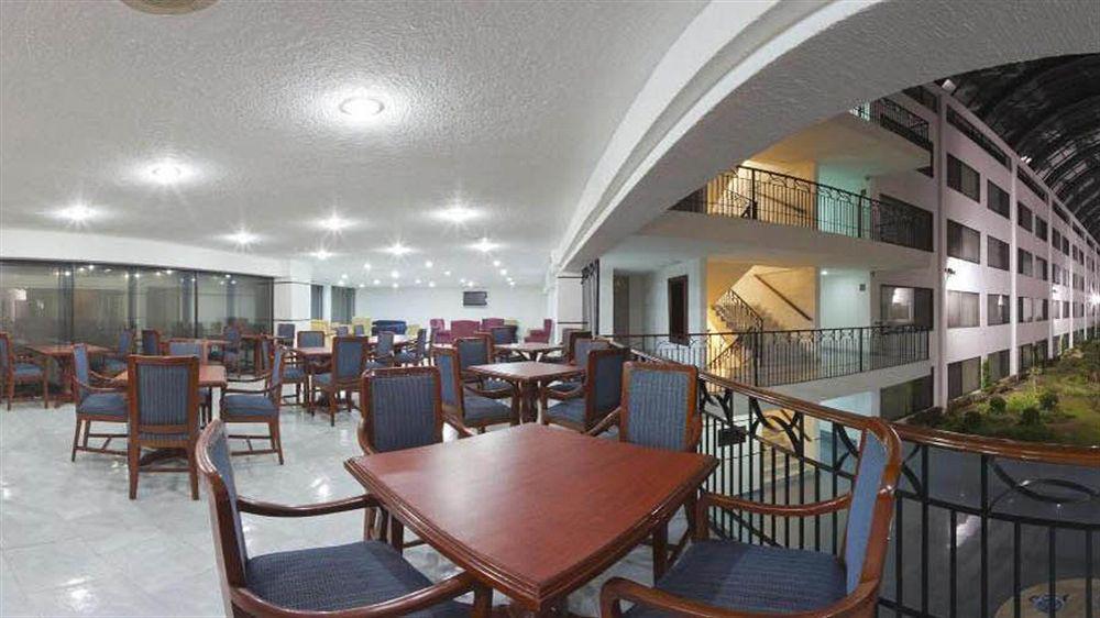 Holiday Inn Express Toluca By Ihg Dış mekan fotoğraf