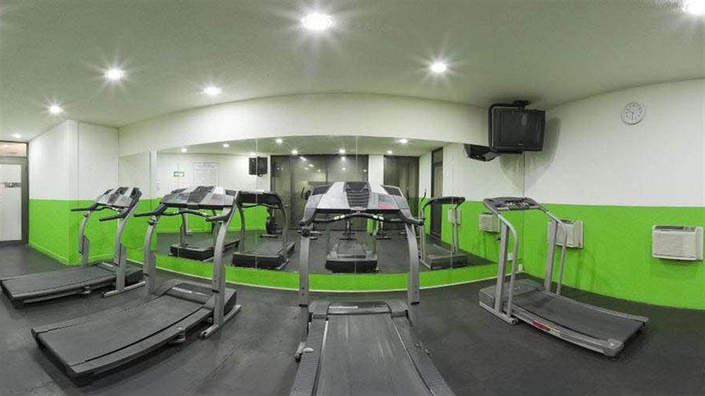 Holiday Inn Express Toluca By Ihg Dış mekan fotoğraf