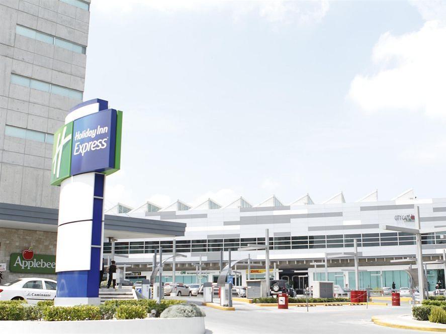 Holiday Inn Express Toluca By Ihg Dış mekan fotoğraf