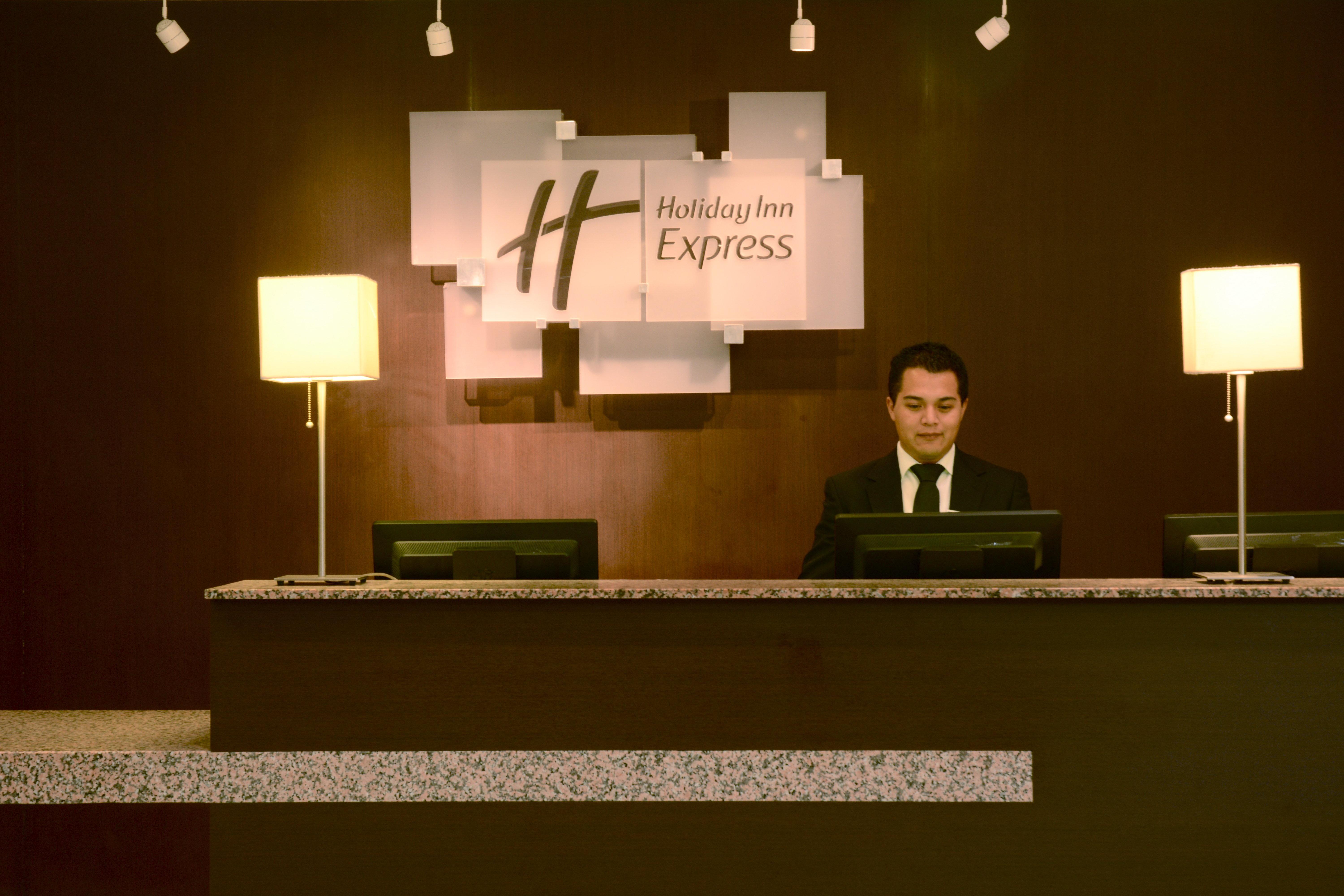 Holiday Inn Express Toluca By Ihg Dış mekan fotoğraf