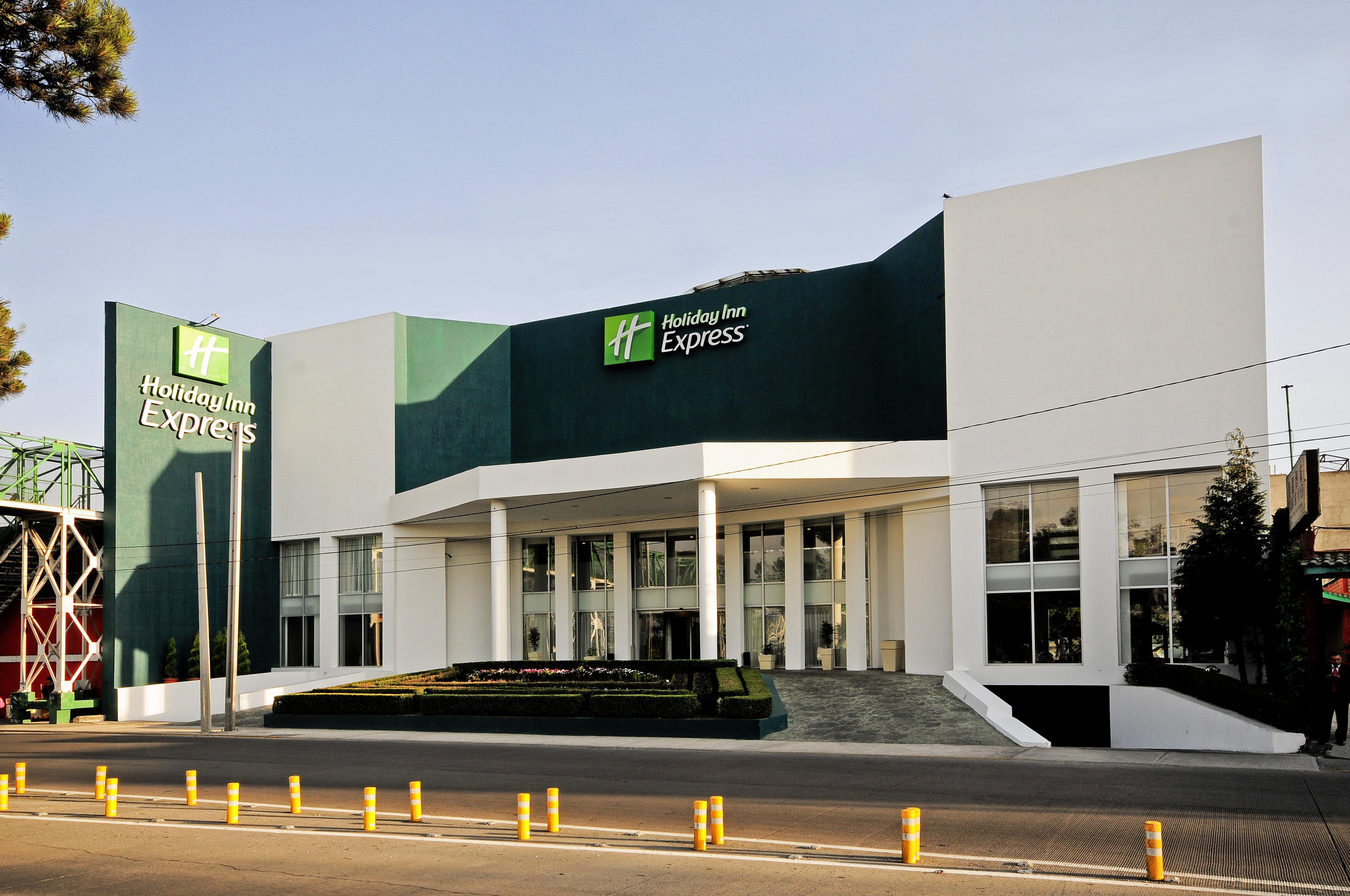 Holiday Inn Express Toluca By Ihg Dış mekan fotoğraf