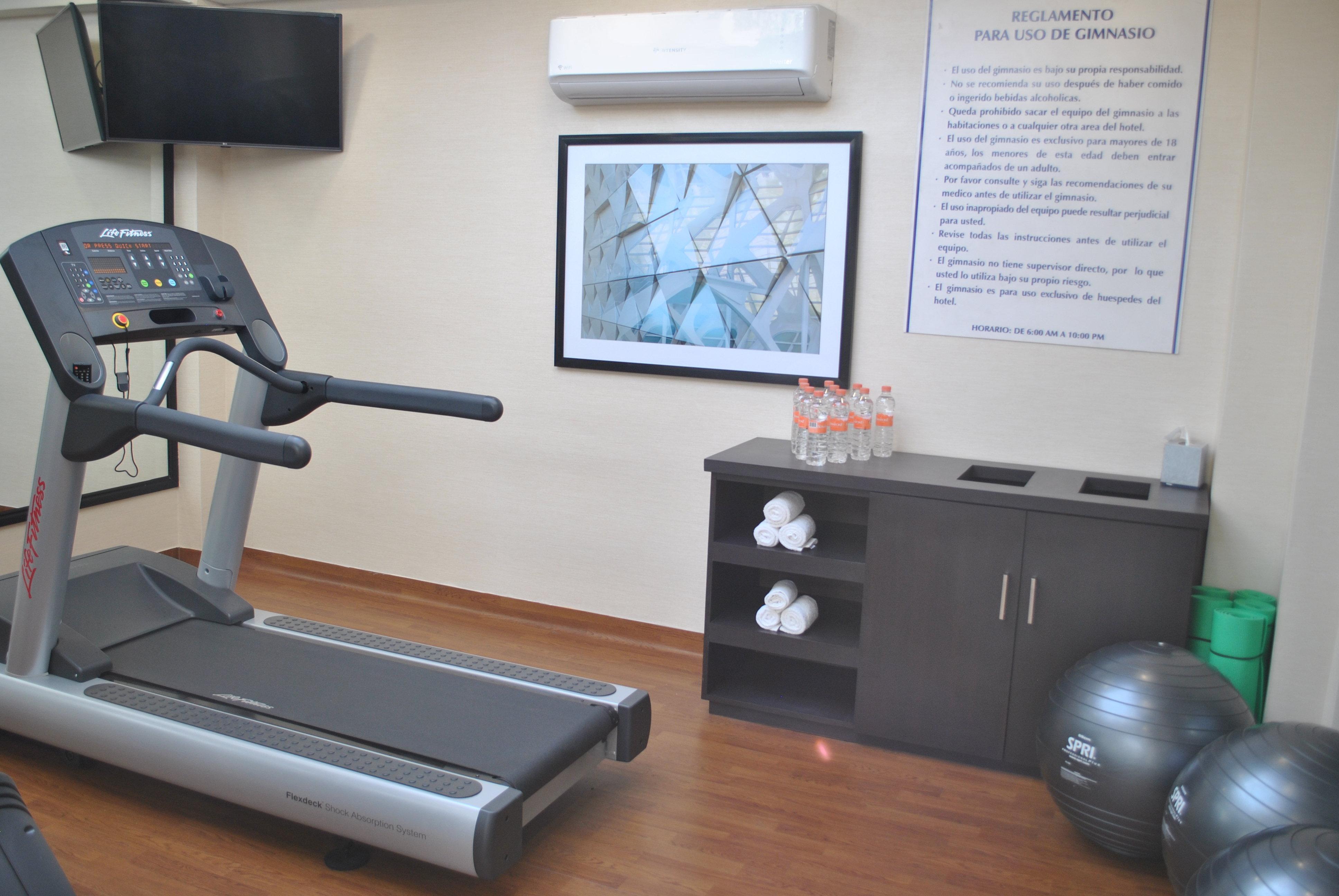 Holiday Inn Express Toluca By Ihg Dış mekan fotoğraf