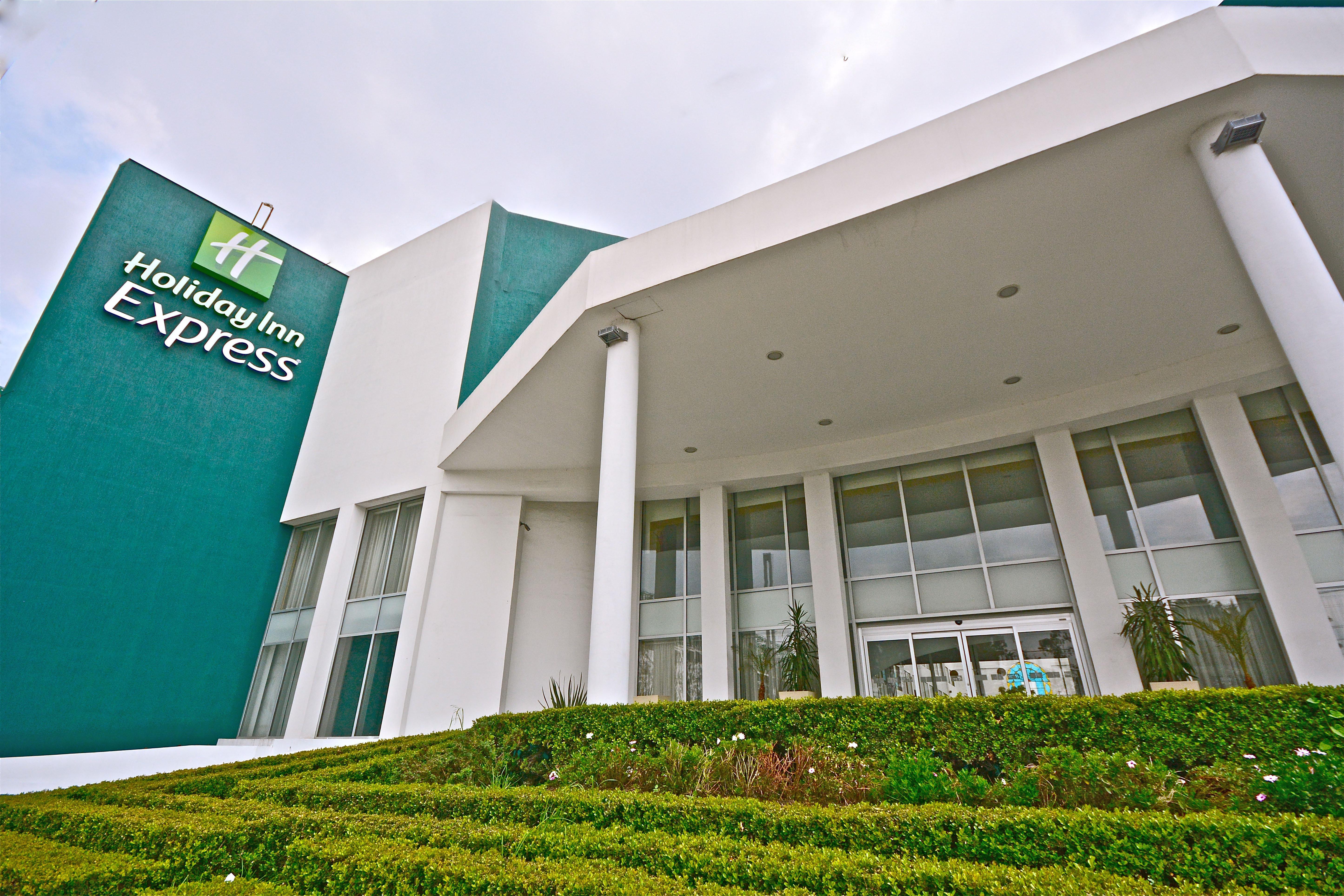 Holiday Inn Express Toluca By Ihg Dış mekan fotoğraf
