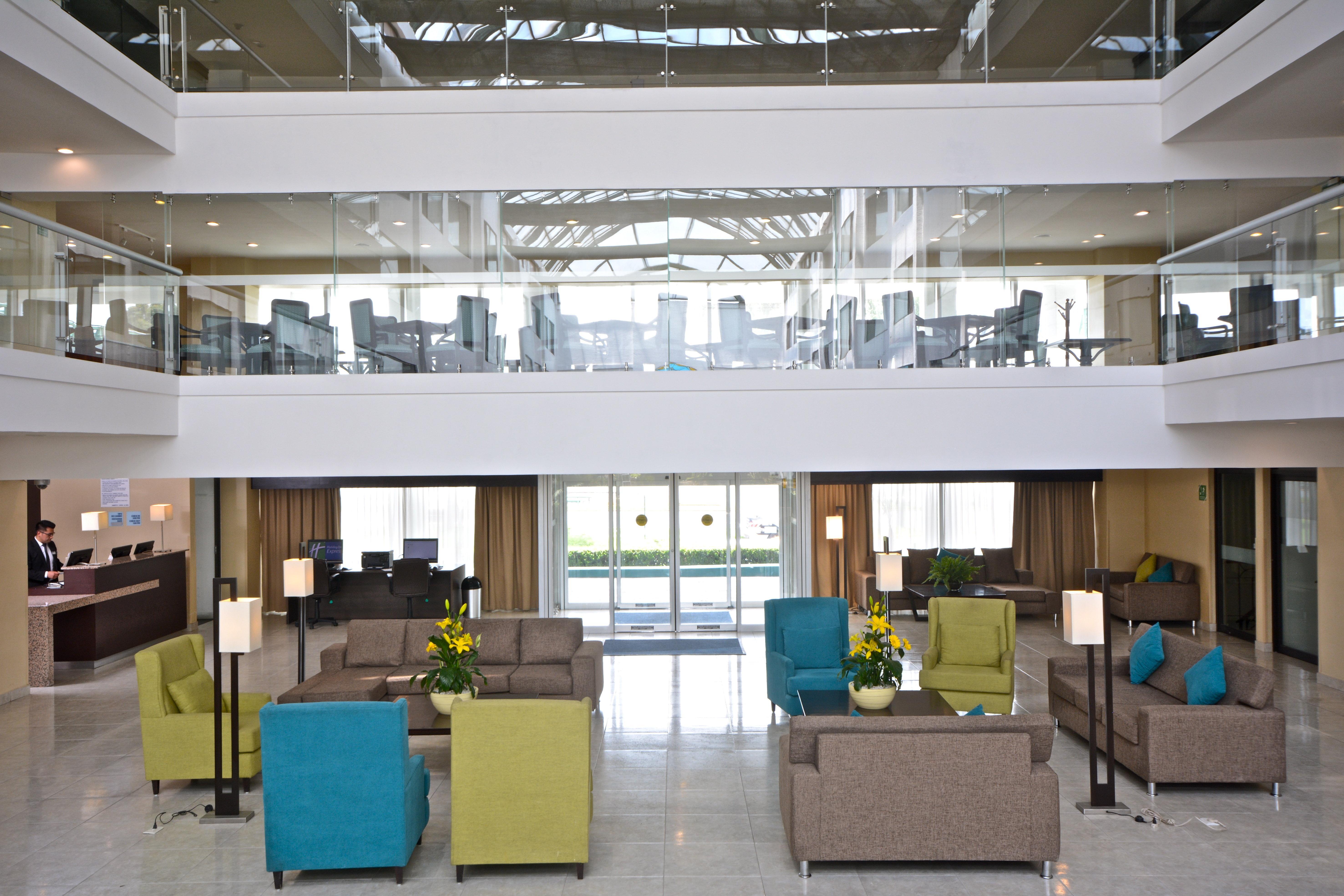 Holiday Inn Express Toluca By Ihg Dış mekan fotoğraf