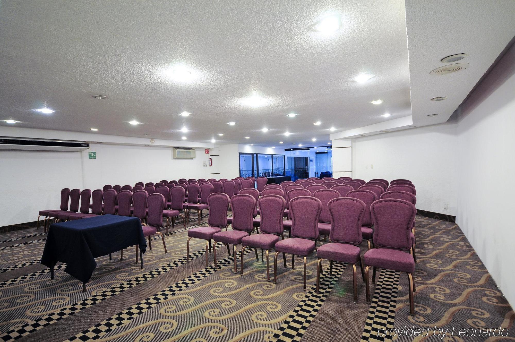 Holiday Inn Express Toluca By Ihg Dış mekan fotoğraf