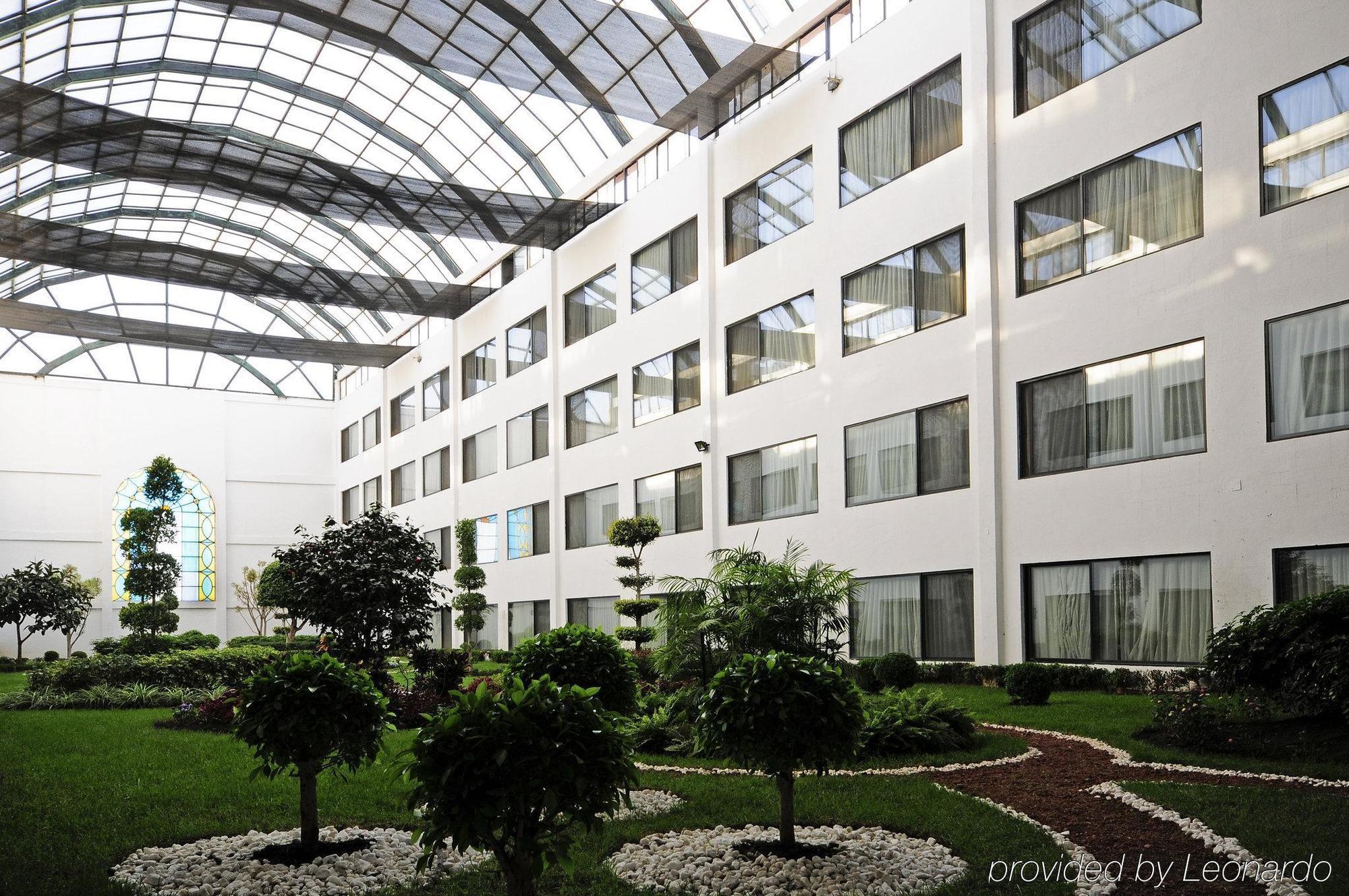 Holiday Inn Express Toluca By Ihg Dış mekan fotoğraf