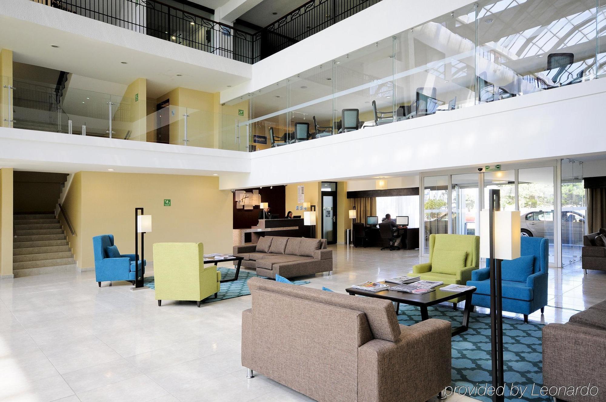 Holiday Inn Express Toluca By Ihg Dış mekan fotoğraf