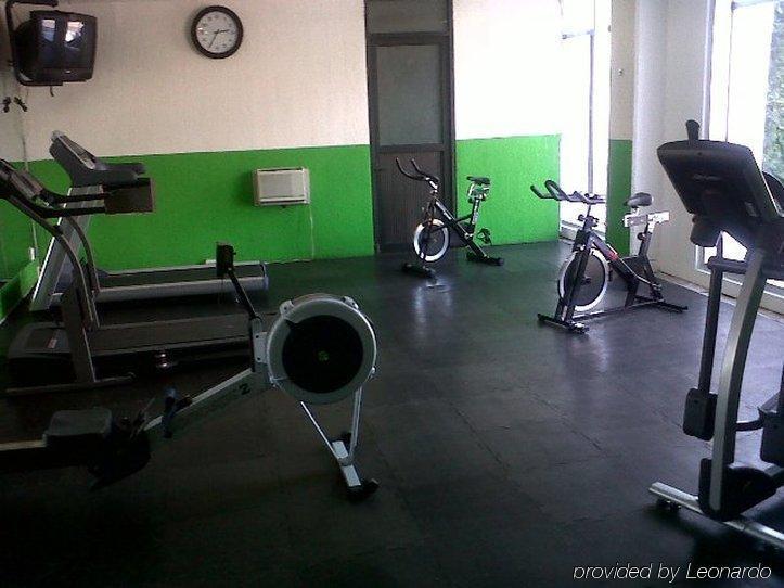 Holiday Inn Express Toluca By Ihg Dış mekan fotoğraf