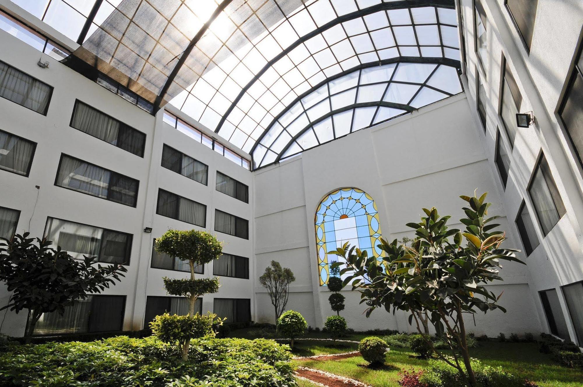 Holiday Inn Express Toluca By Ihg Dış mekan fotoğraf