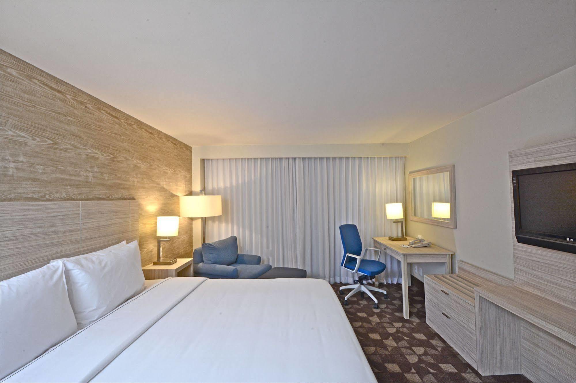 Holiday Inn Express Toluca By Ihg Dış mekan fotoğraf