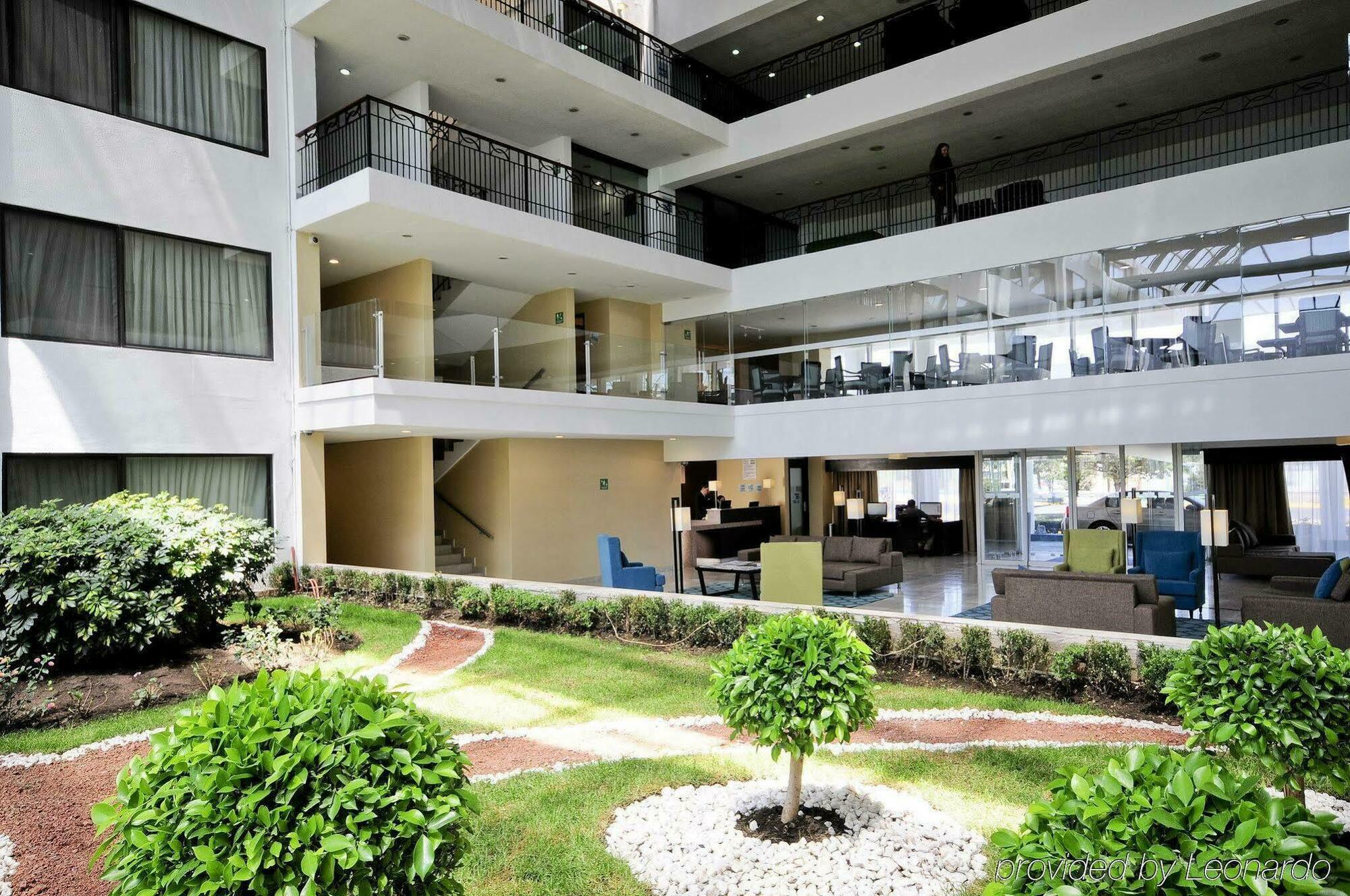 Holiday Inn Express Toluca By Ihg Dış mekan fotoğraf