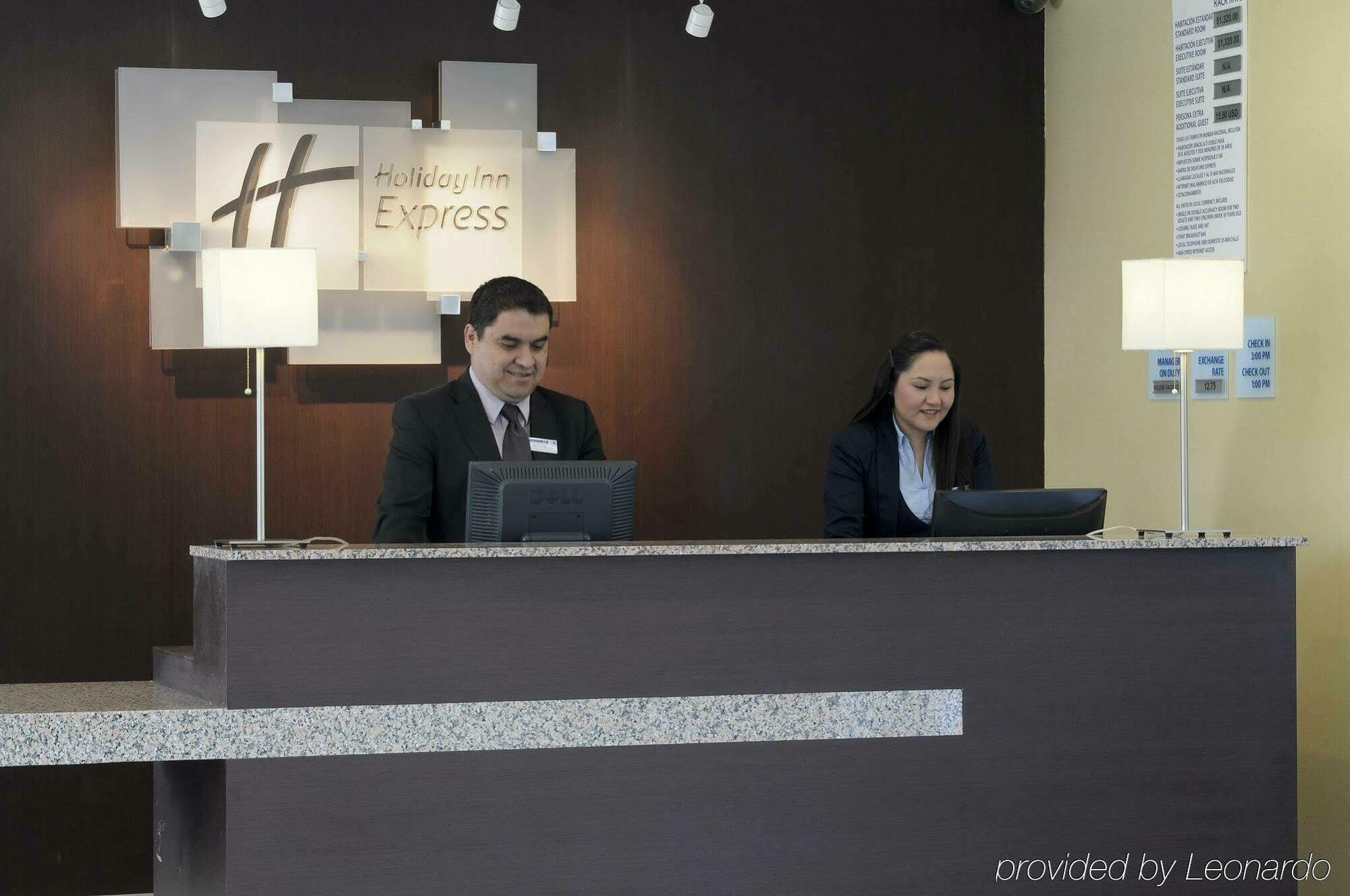 Holiday Inn Express Toluca By Ihg Dış mekan fotoğraf