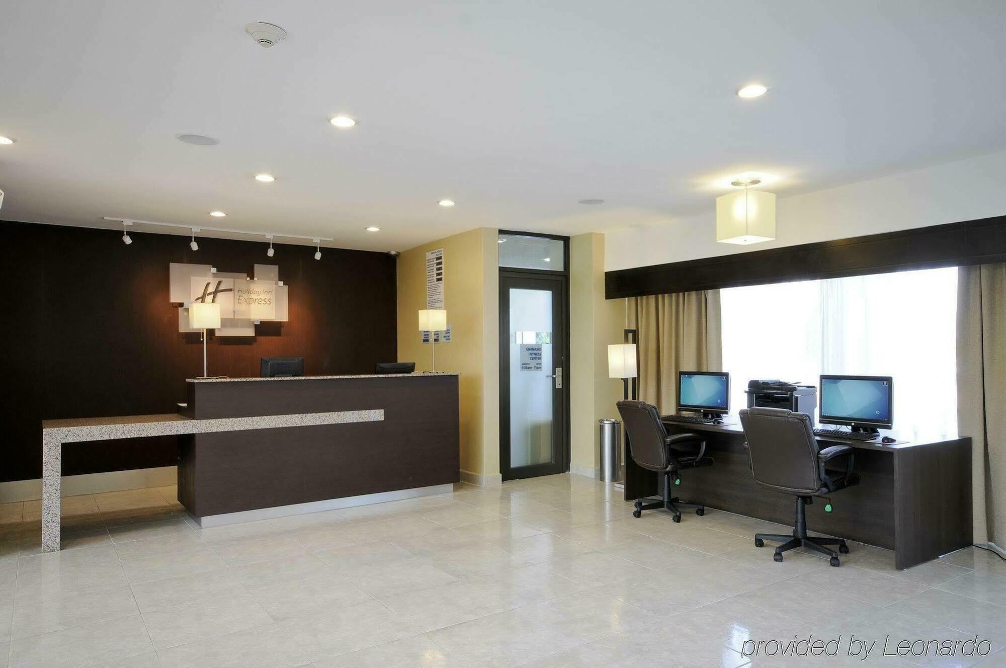 Holiday Inn Express Toluca By Ihg Dış mekan fotoğraf